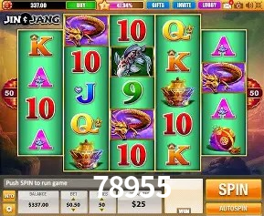 Slots com jackpots e giros grátis na 78955