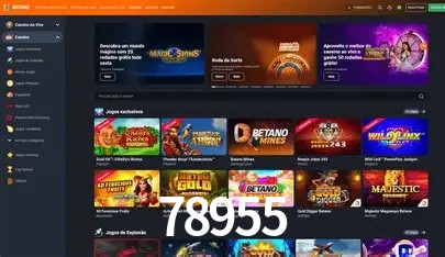 Jogos com bônus e suporte 24h na 78955